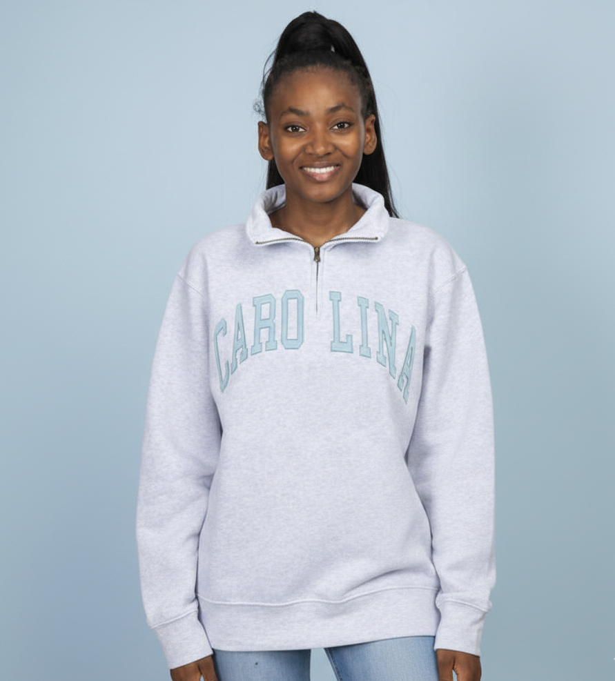 Women's Carolina Quarter-Zip Jacket