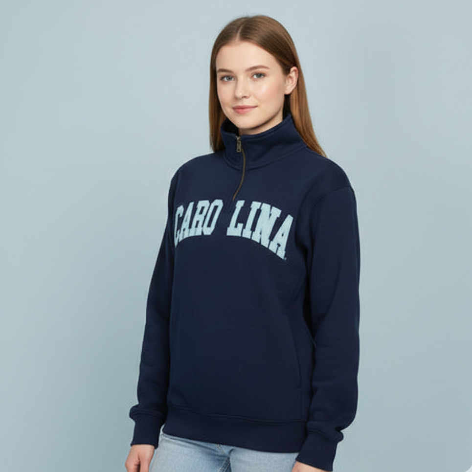 Women's Carolina Quarter-Zip Jacket