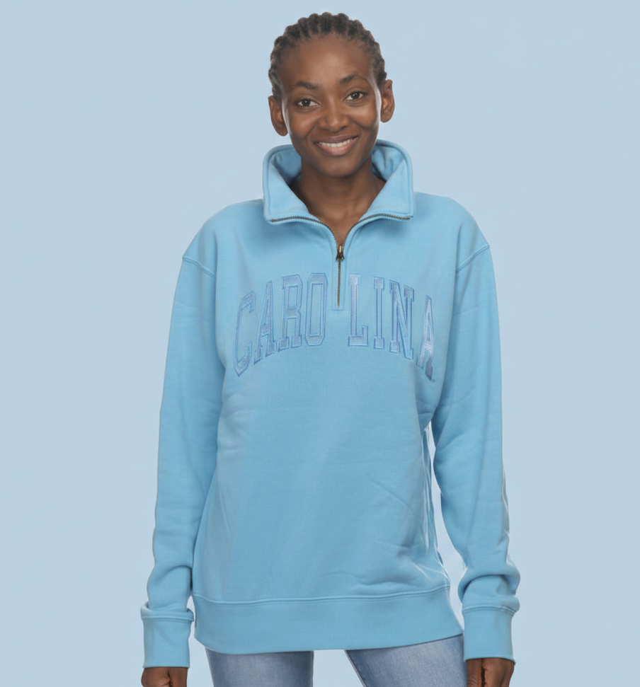 Women's Carolina Quarter-Zip Jacket