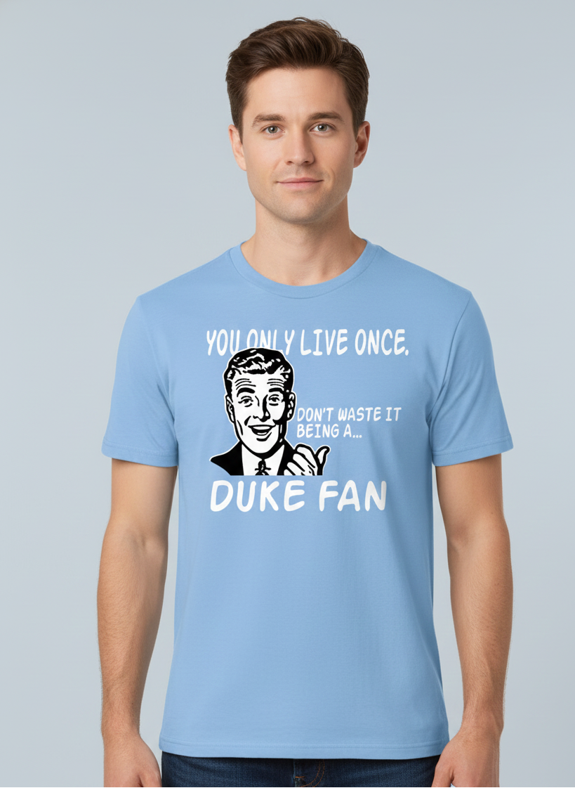 YOLO - You Only Live Once T-shirt