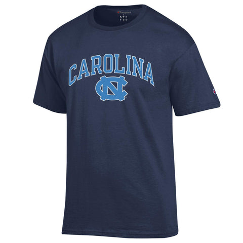 Arched Carolina Navy T-shirt