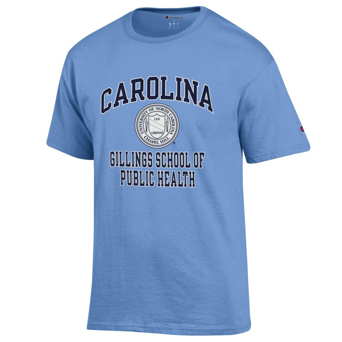 Champion - Carolina Gillings School of Public Health T-Shirt