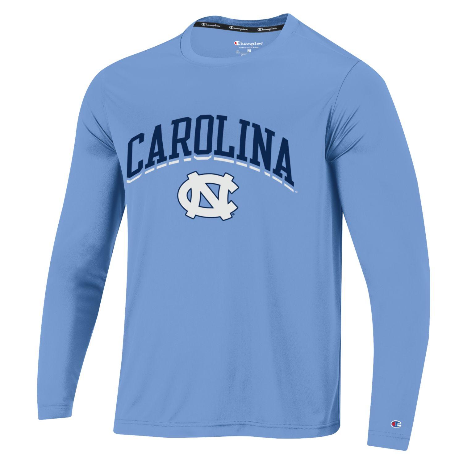 Champion - Carolina Athletic Dri-fit Long-sleeves