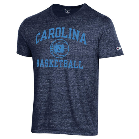 Carolina Basketball Logo T-shirt