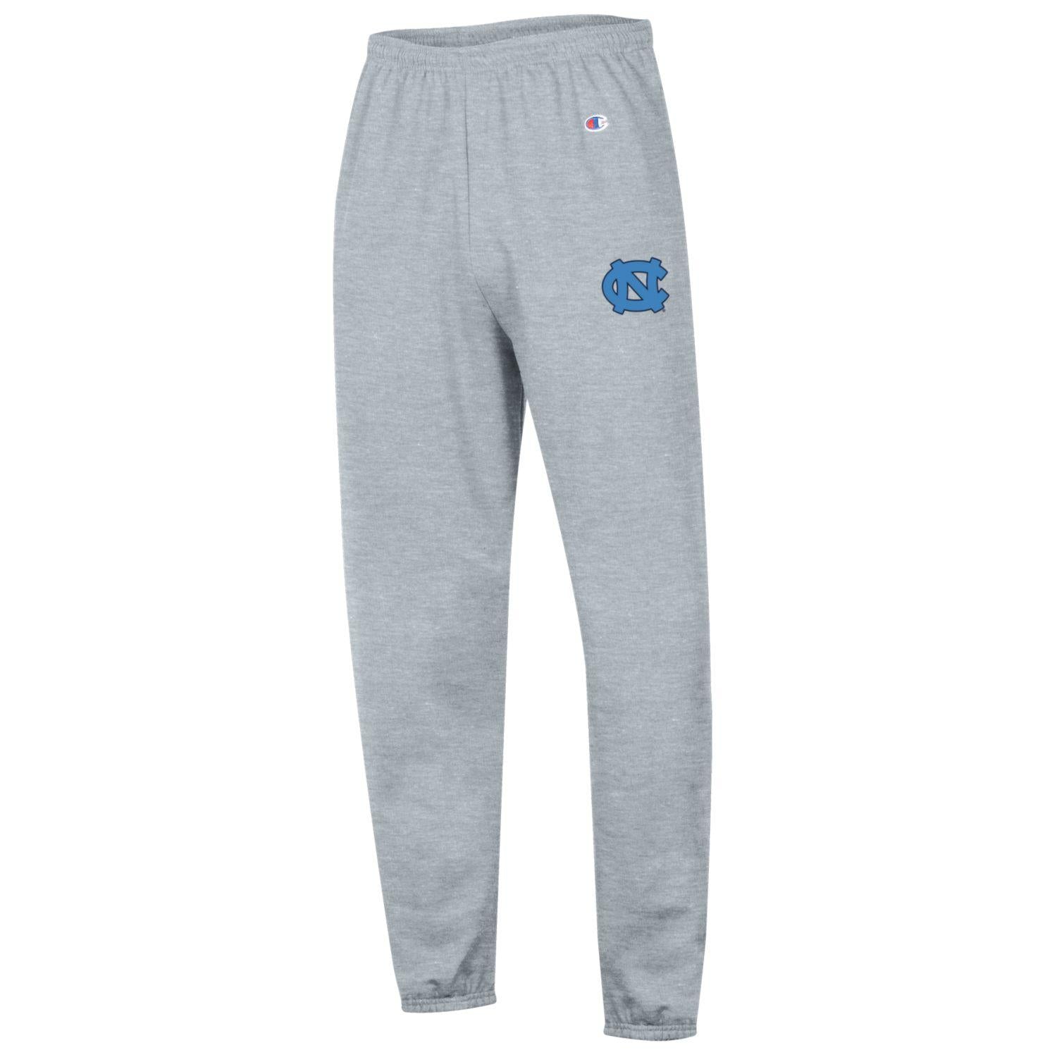 UNC Logo Grey Sweatpants