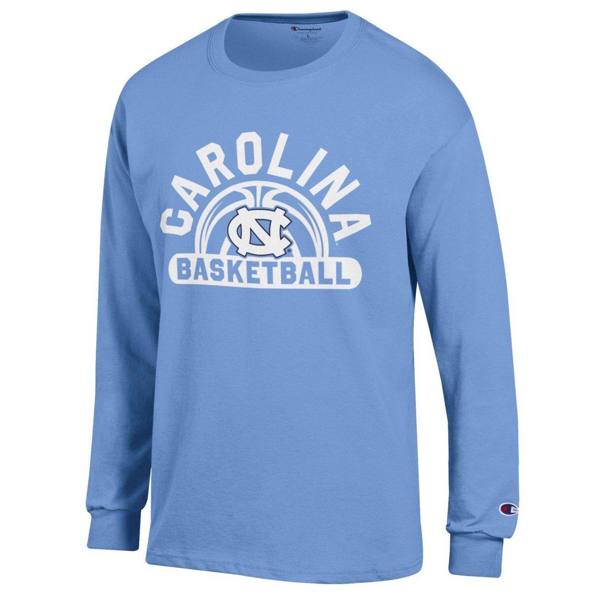 Carolina Basketball Long-Sleeve Shirt