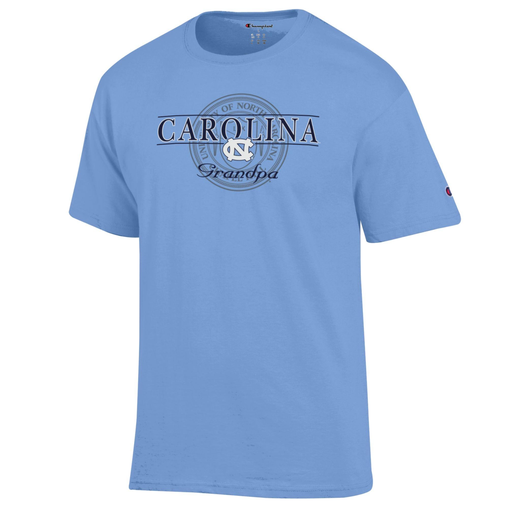 Carolina Grandpa T-Shirt