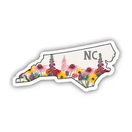 NC Sticker