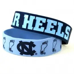 UNC 2 Pack Wristbands