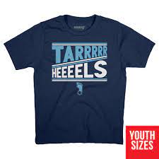 Tar Heels Chant T-Shirt - Youth