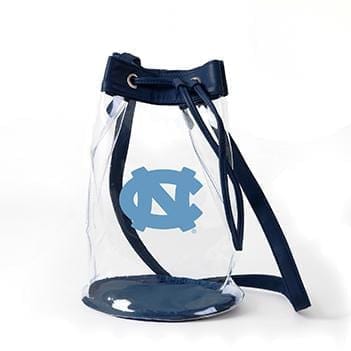 Clear Bucket Bag