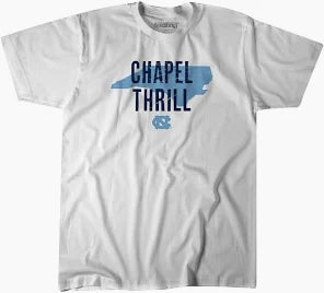 Chapel Thrill T-Shirt