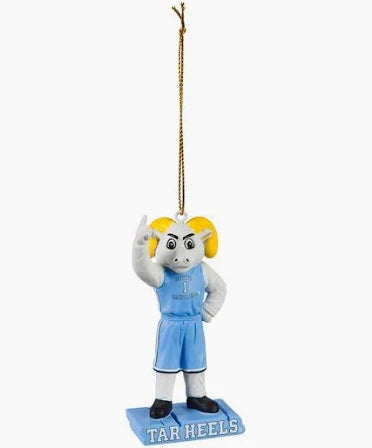 Rameses Statue Mascot Ornament