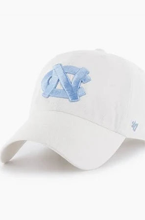 Adjustable UNC Vintage Hat