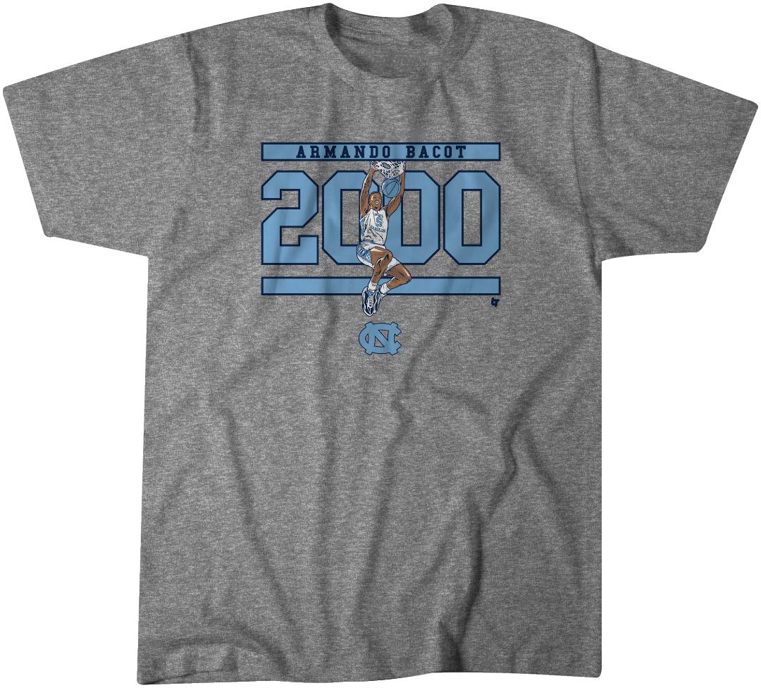 Armando Bacot 2000 Points T-Shirt - Youth