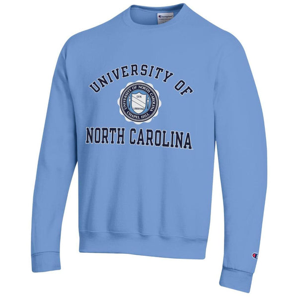 University of North Carolina Seal Crewneck – Classic Carolina