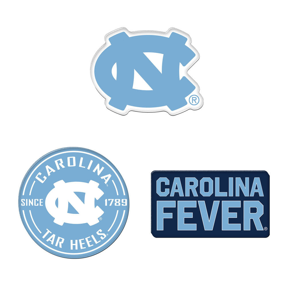 UNC Magnet Set