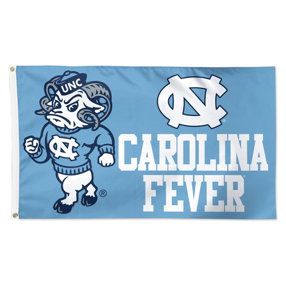 Carolina Fever Deluxe 3x5 Flag