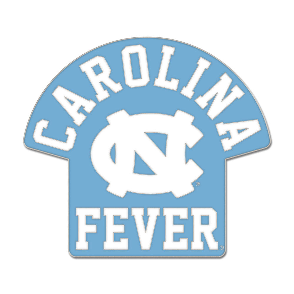 Carolina Fever Pin