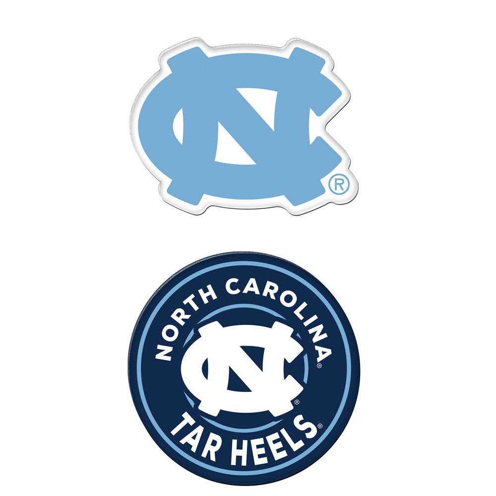 UNC Magnet Set