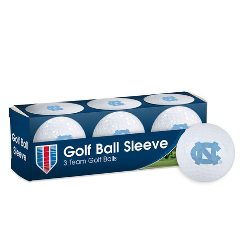 UNC Golf Ball Sleeve