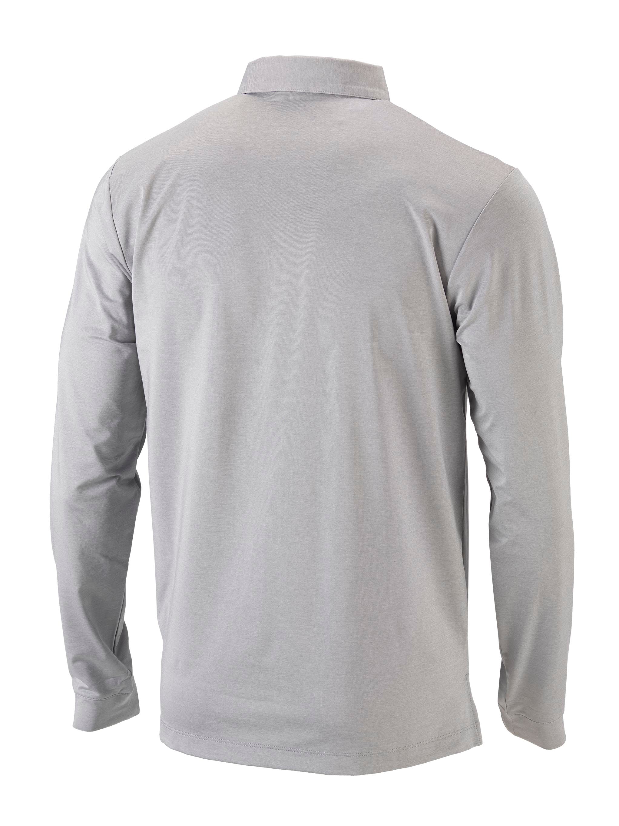 Omni-Wick Long-Sleeve UNC Polo Shirt