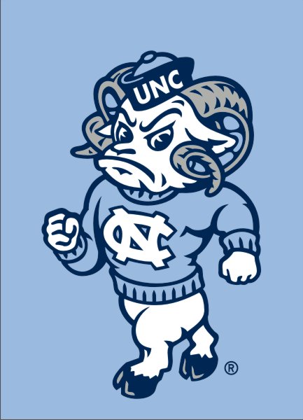 UNC Double Sided Banner