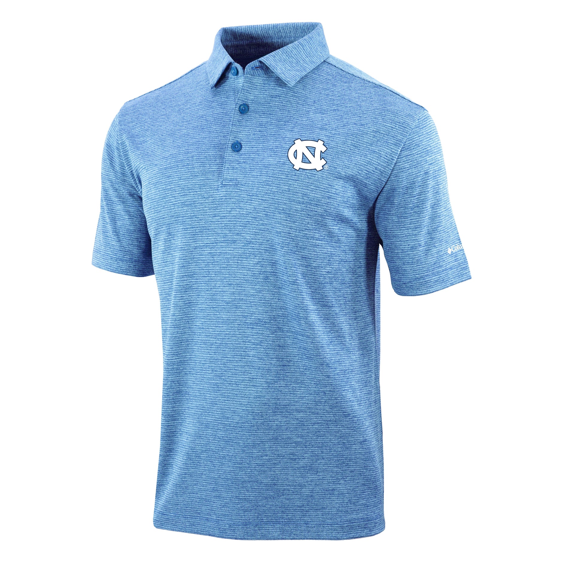 unc nike polo