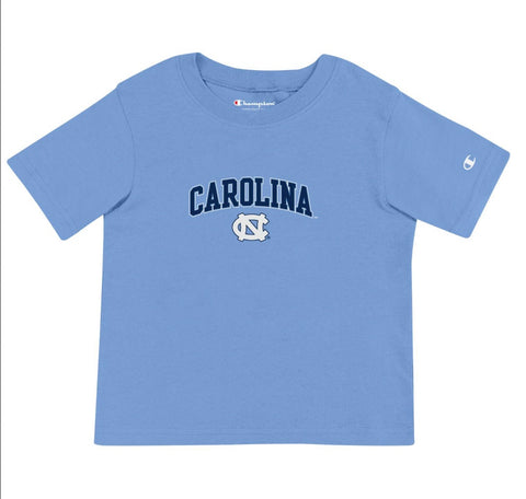 Carolina with Logo T-Shirt - Toddler