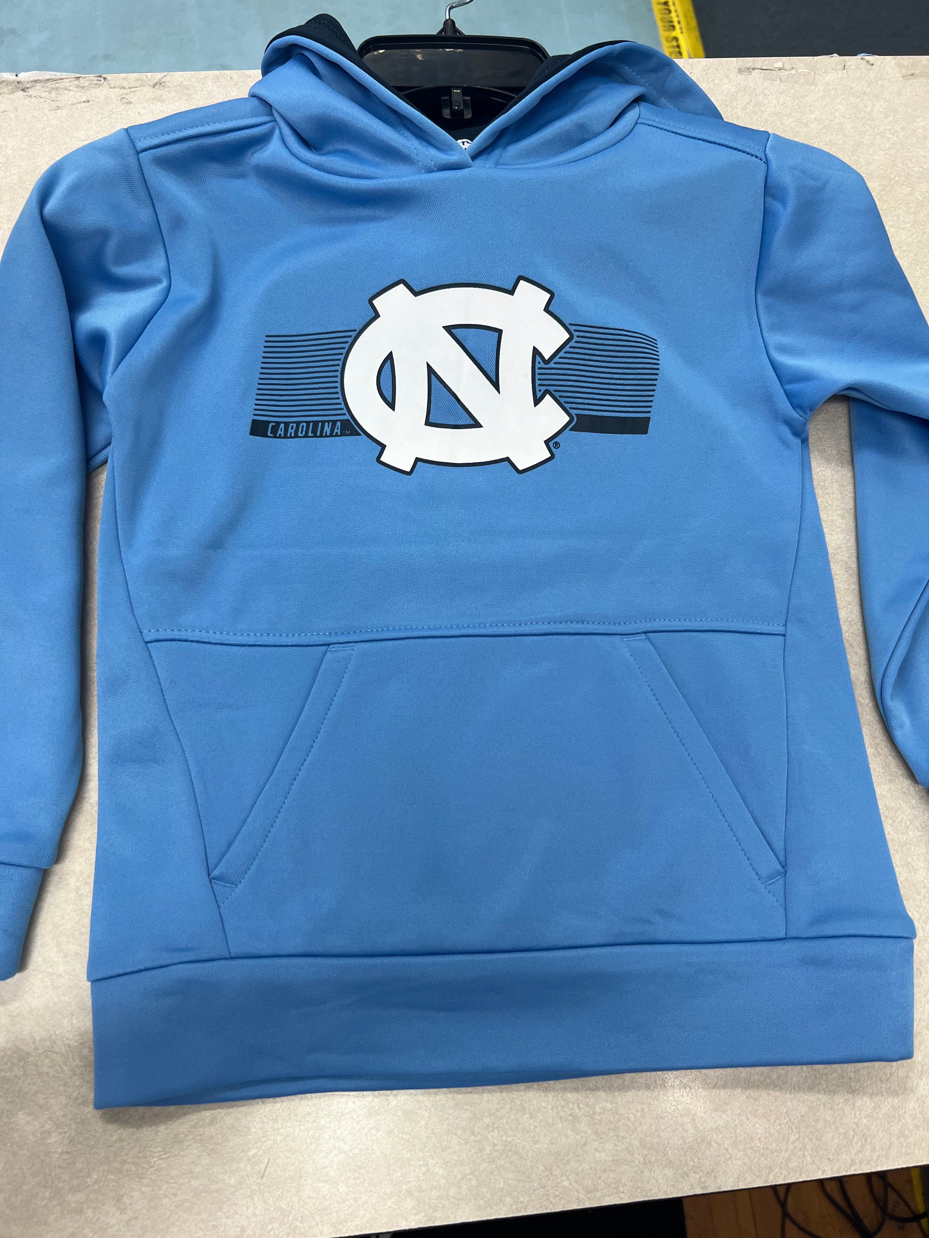 Champion - Athletic UNC Banner Hoodie - Youth 