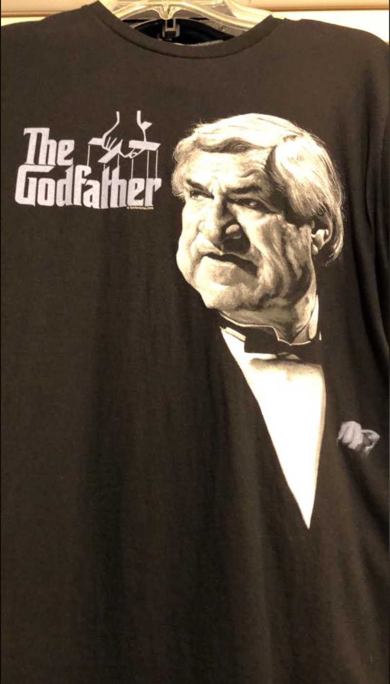 Dean Smith The Godfather T-Shirt
