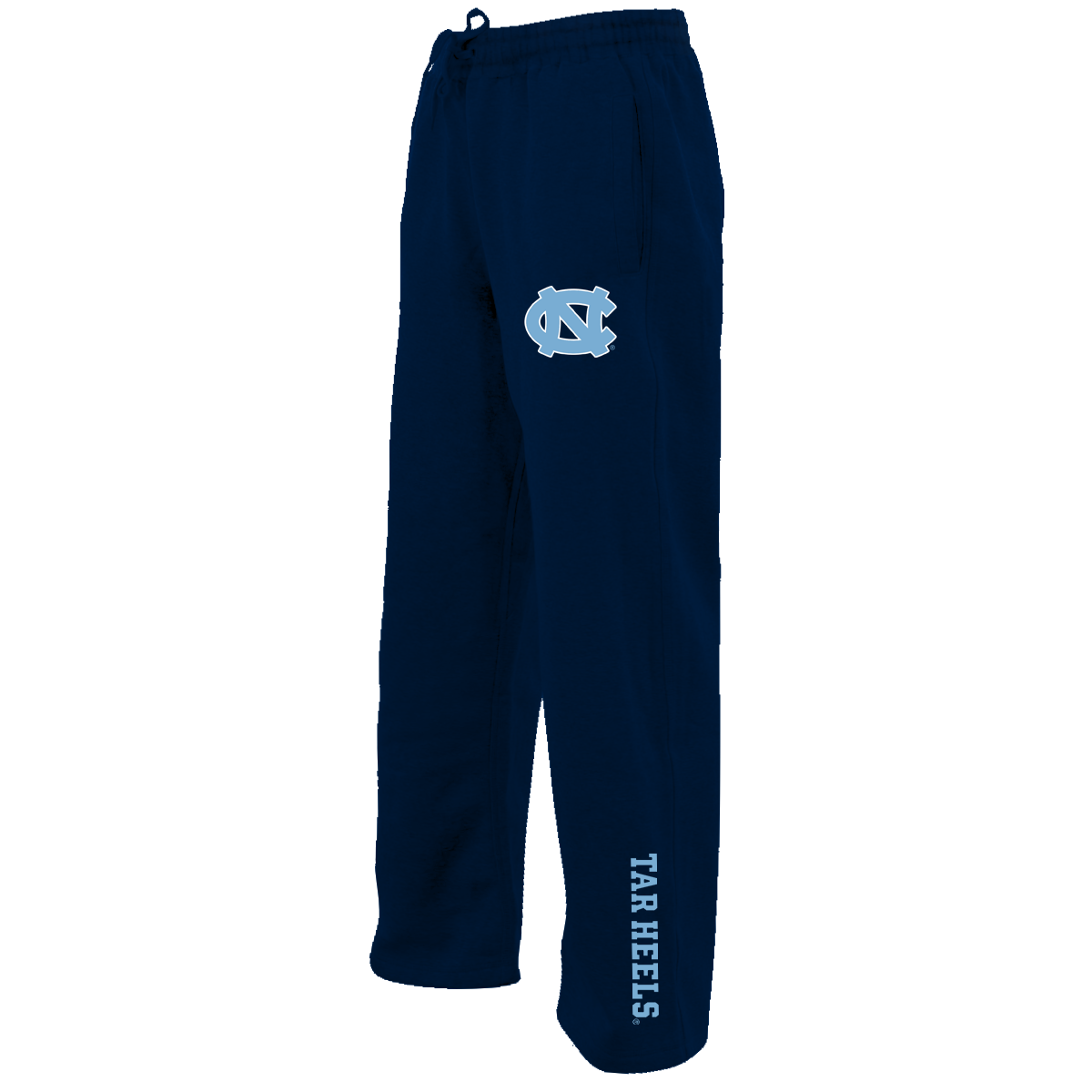 UNC Poly Pants in Navy