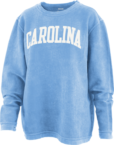 UNC Carolina Campus Crewneck Sweatshirt