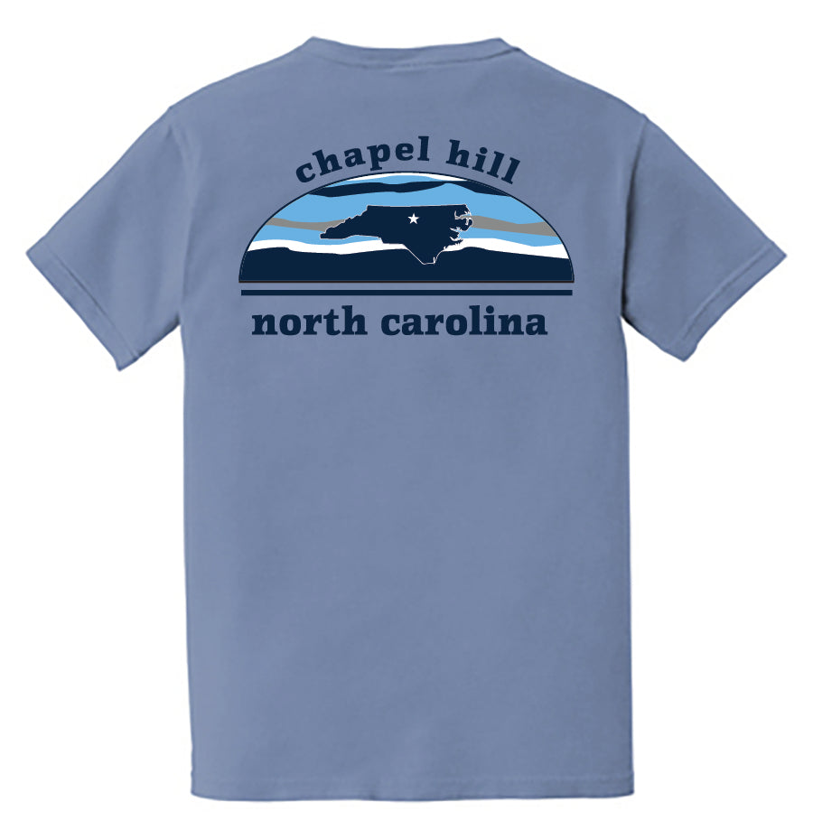 Comfort Colors Chapel Hill Pocket T-shirt