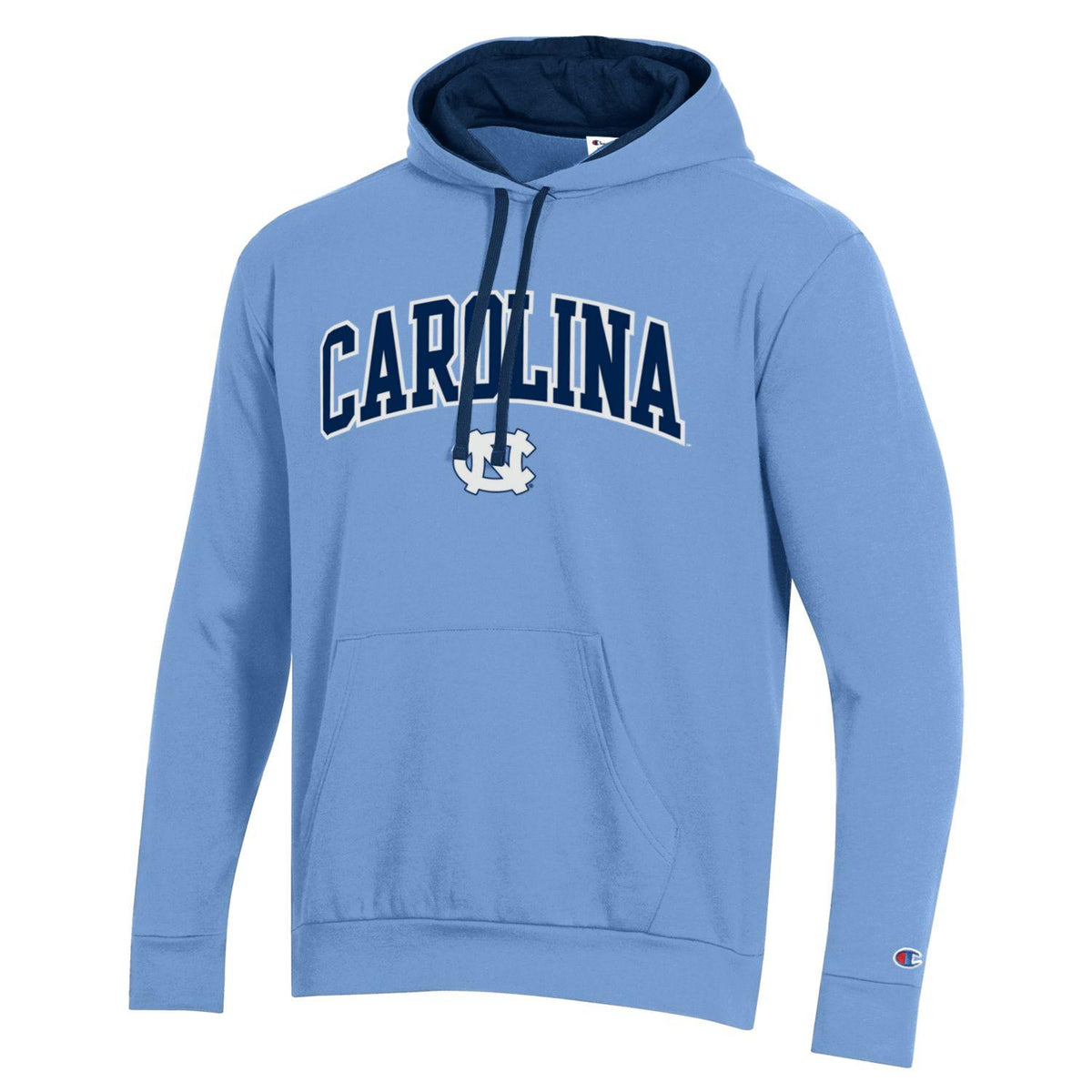 Men's Embroidered Carolina Hoodie
