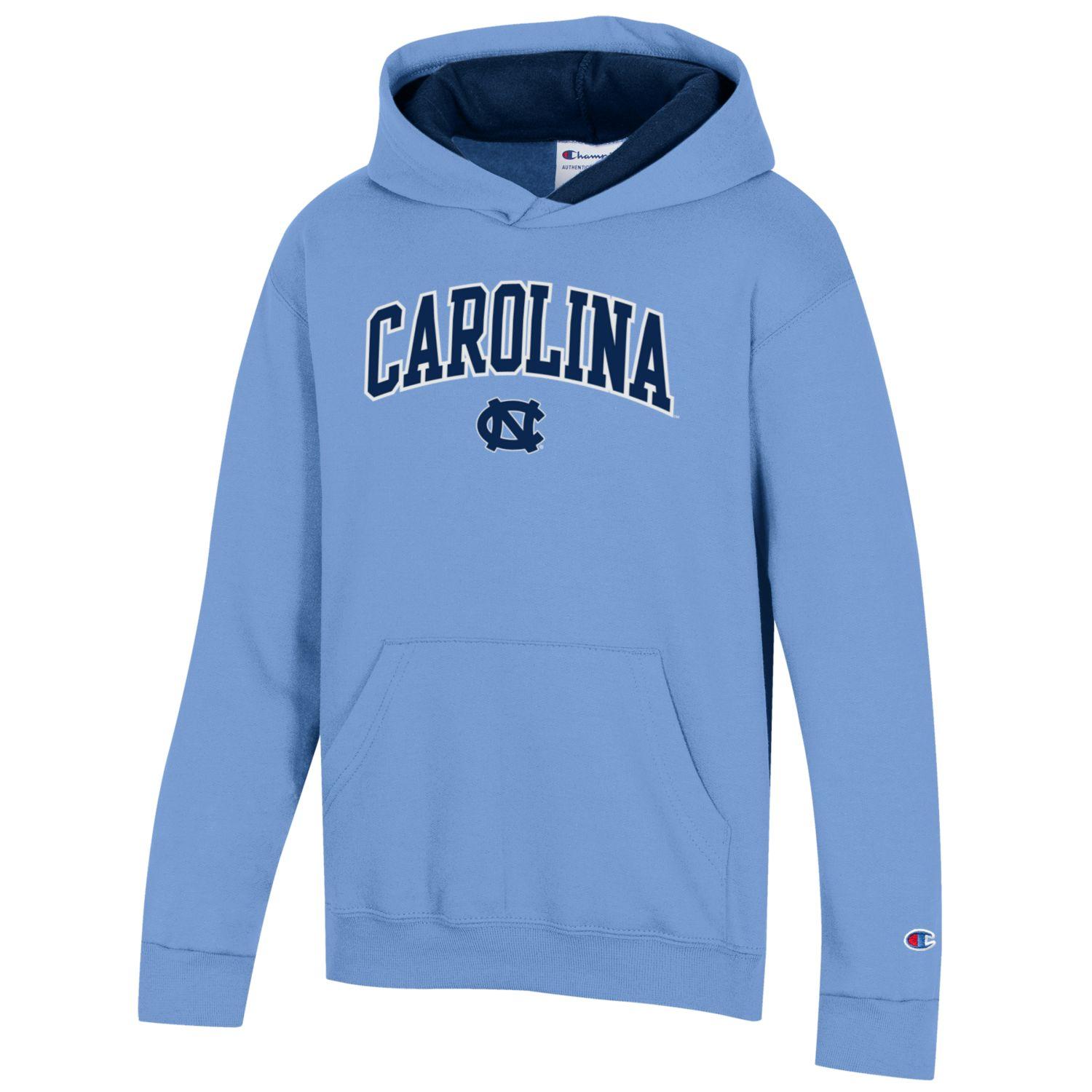 Carolina Youth Hoodie with Logo