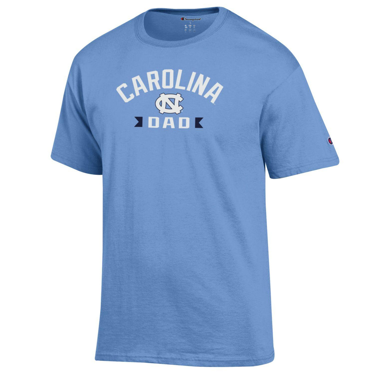 Champion - Carolina Dad T-Shirt