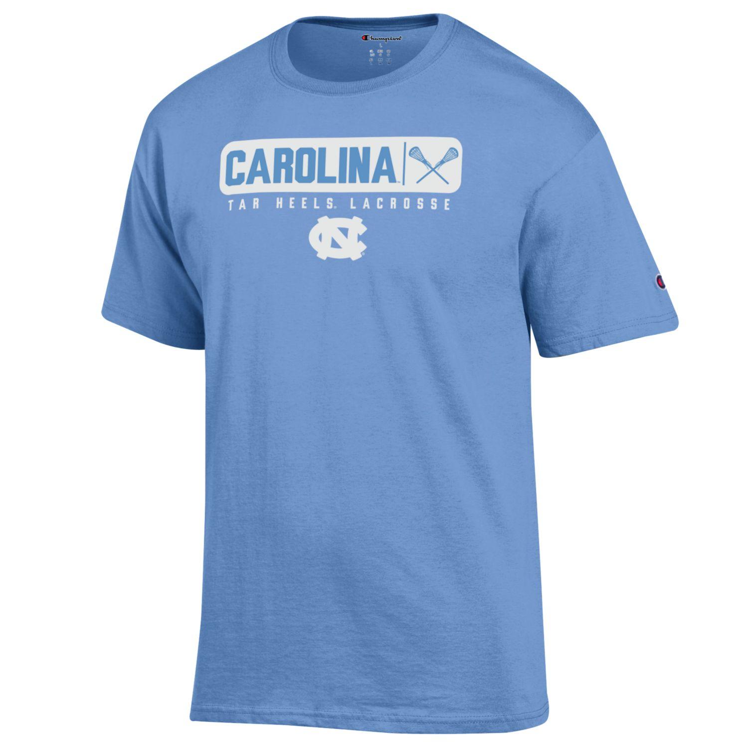 Champion - Carolina Lacrosse T-Shirt