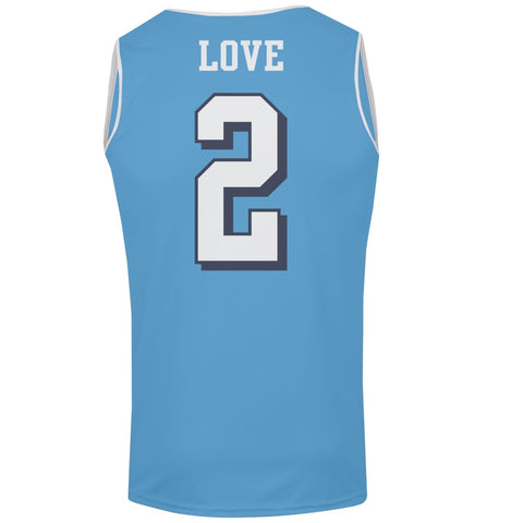Champion - Caleb Love #2 Youth Jersey Top
